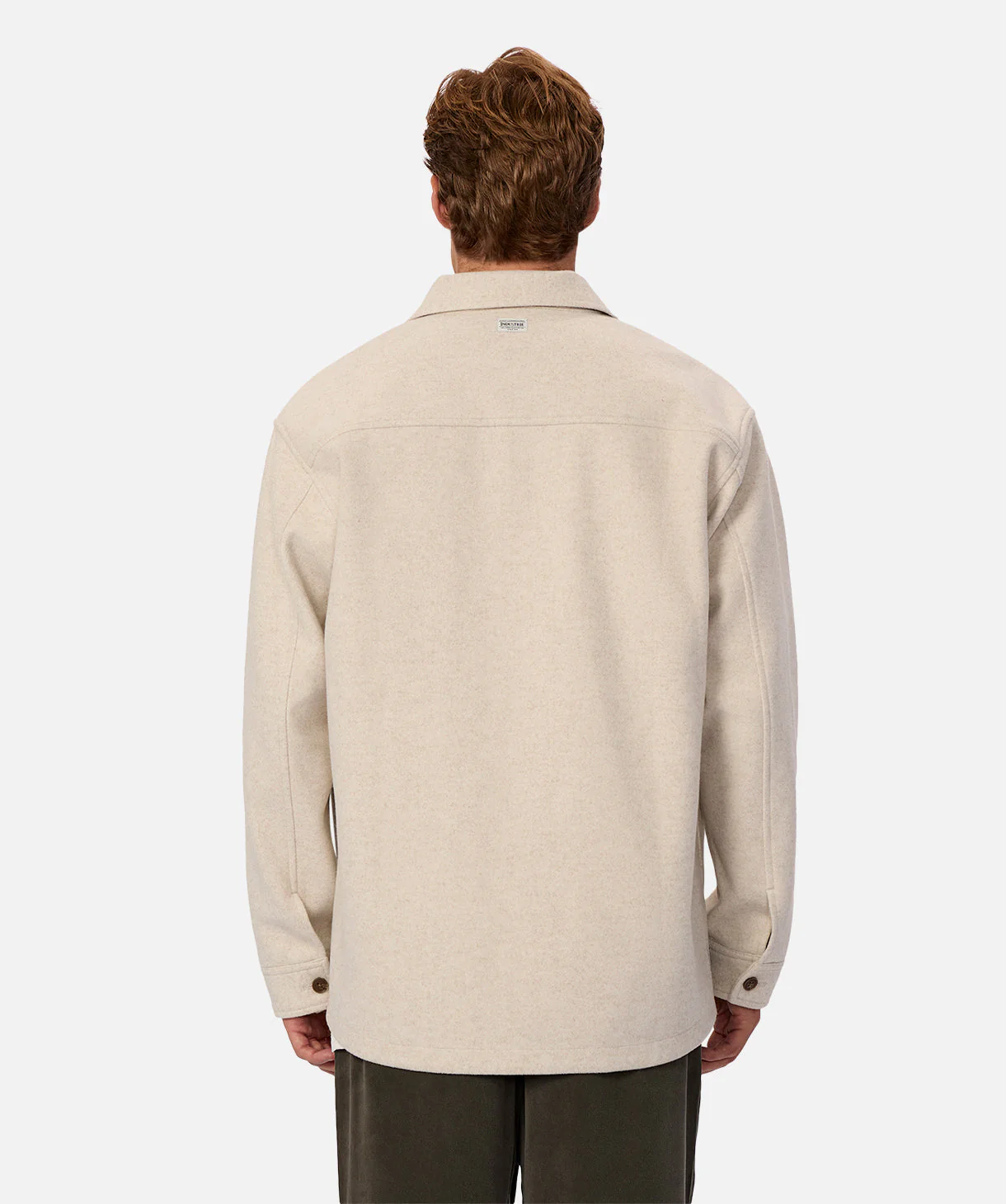 The New Coleman Jacket - Oatmeal - Image 6