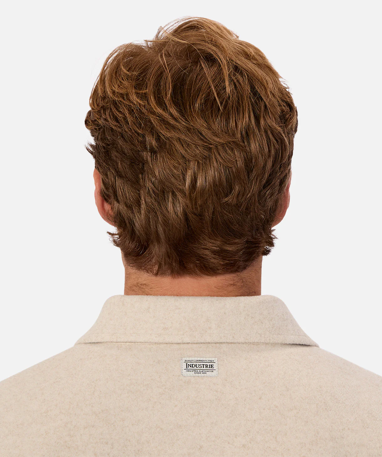 The New Coleman Jacket - Oatmeal - Image 7