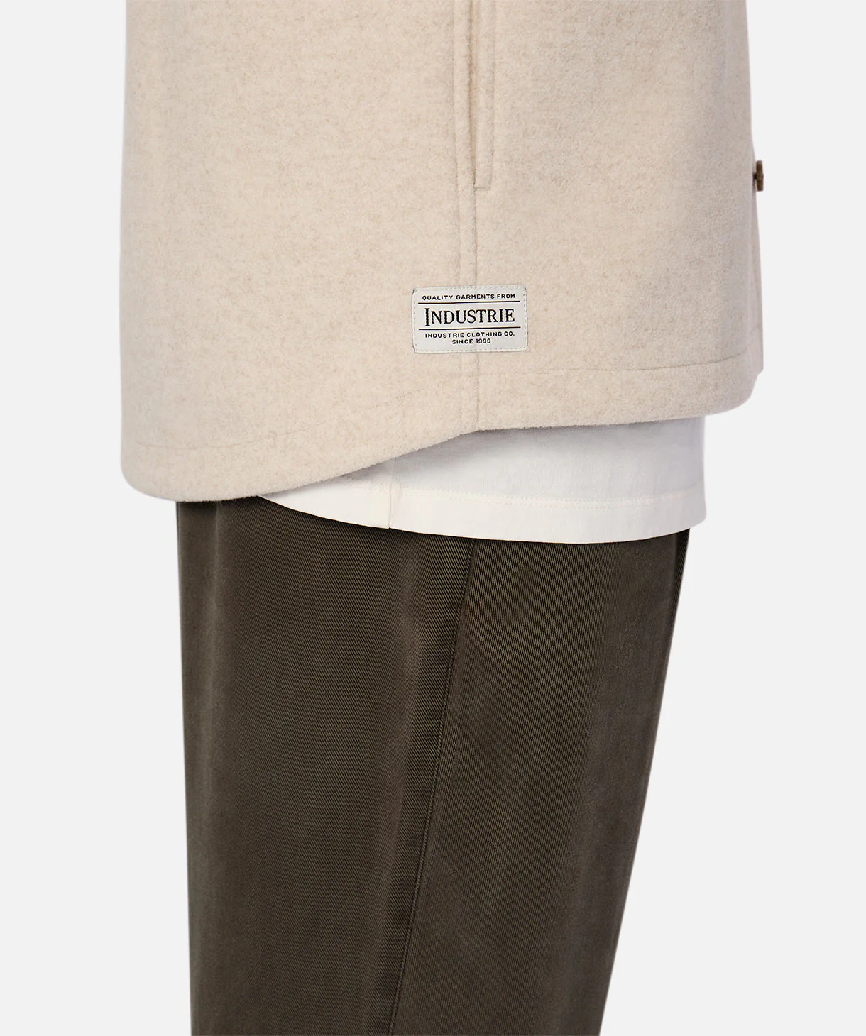 The New Coleman Jacket - Oatmeal - Image 8