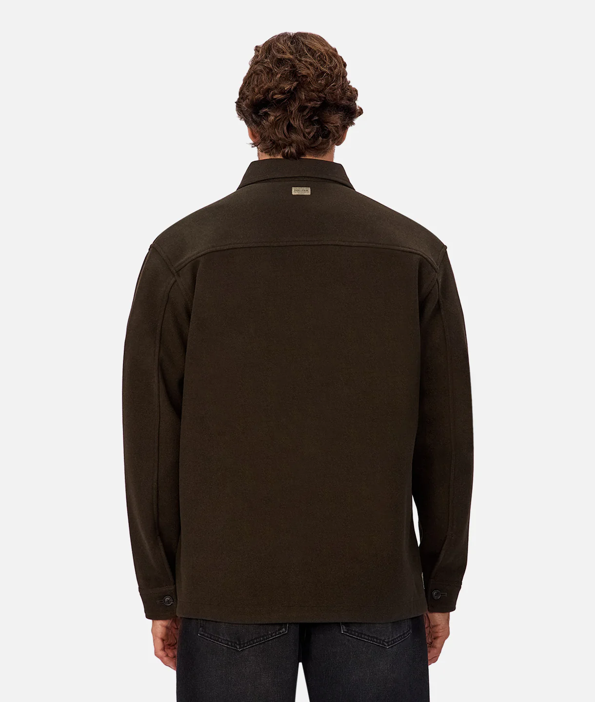 The New Coleman Jacket - Olive - Image 4