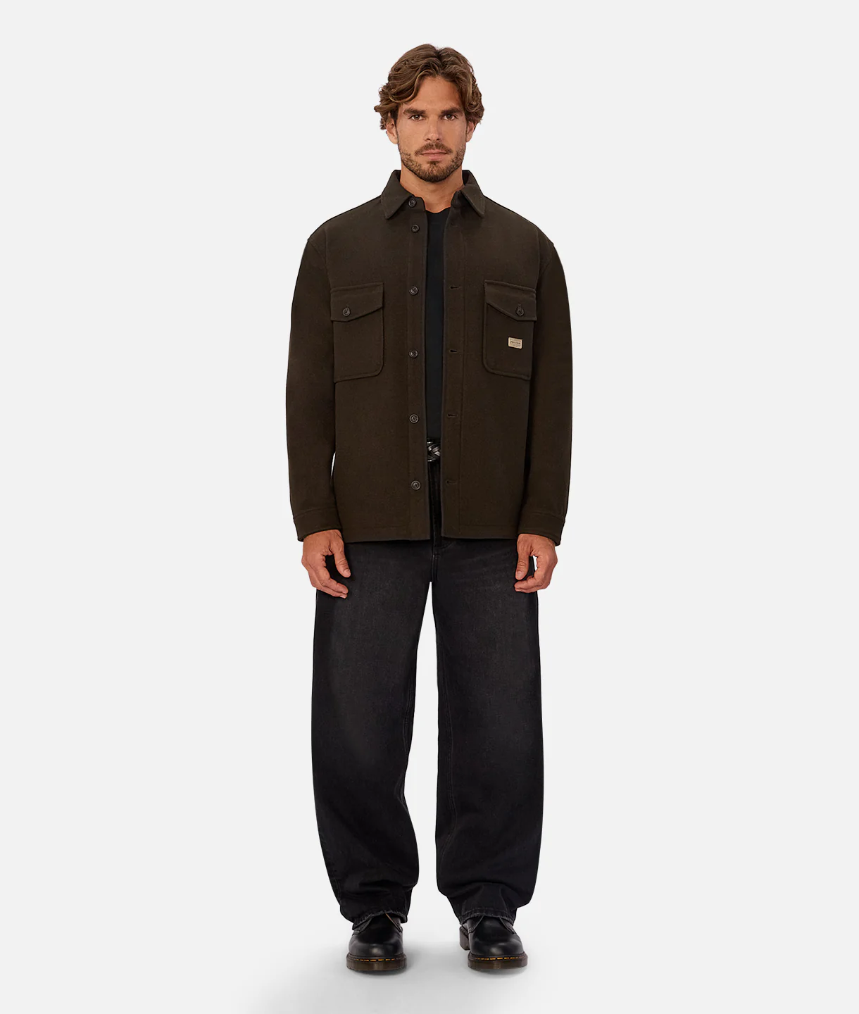 The New Coleman Jacket - Olive - Image 5