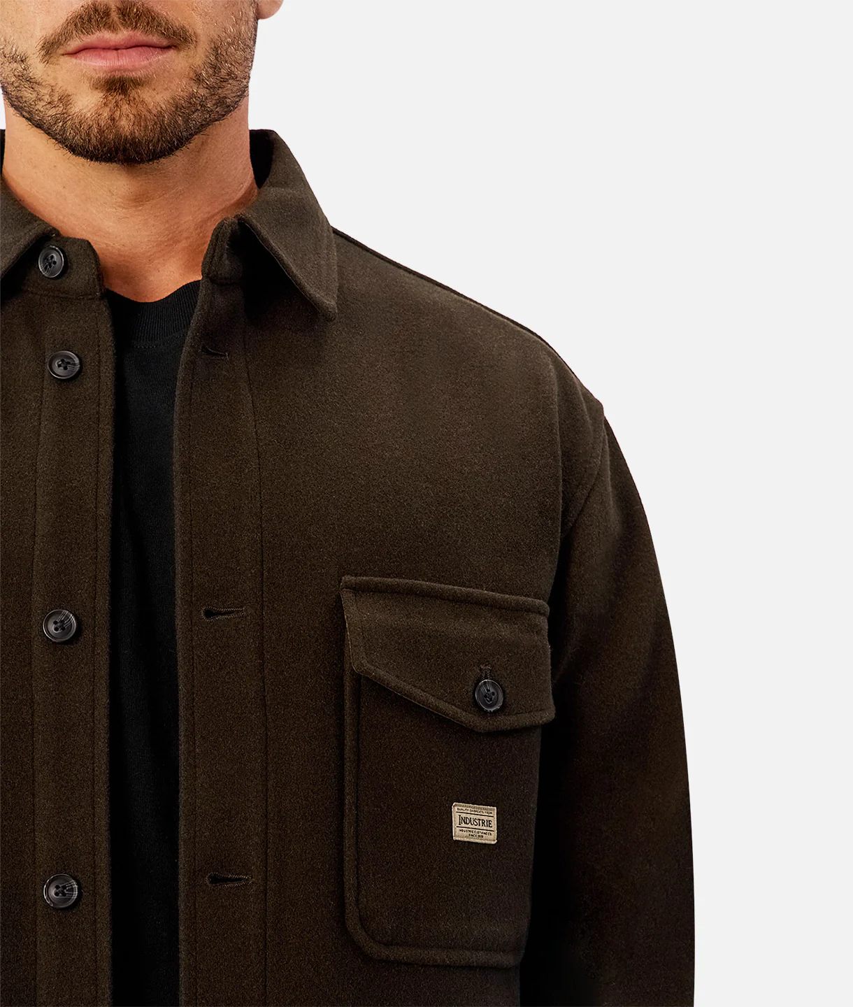 The New Coleman Jacket - Olive - Image 6