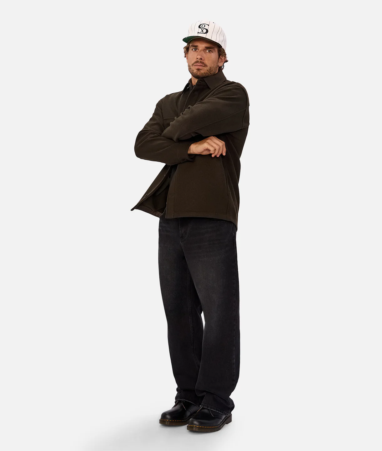 The New Coleman Jacket - Olive - Image 9