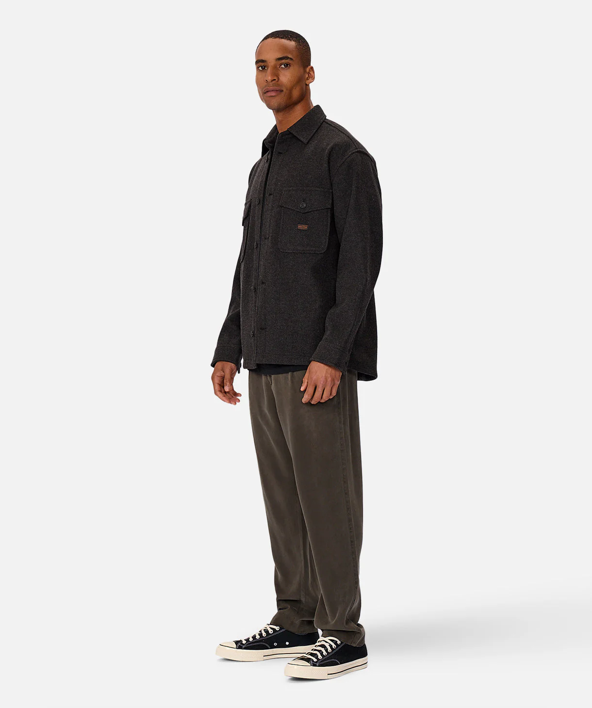 The New Coleman Jacket - Charcoal - Image 5