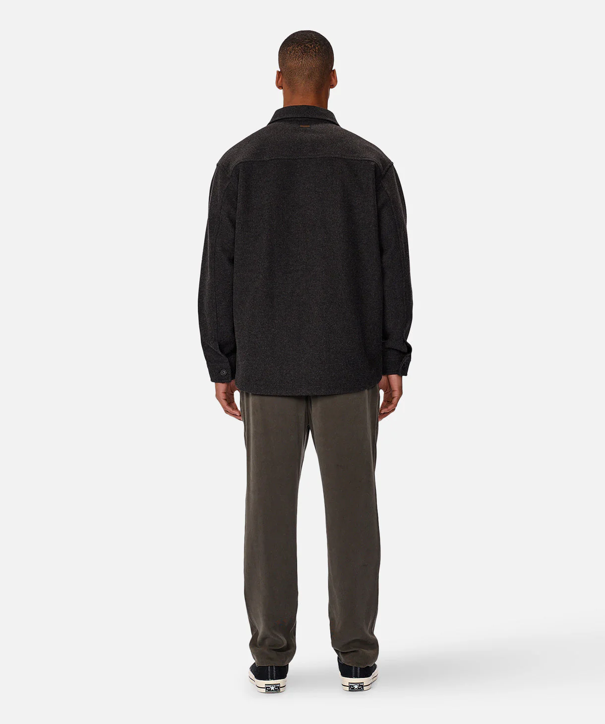The New Coleman Jacket - Charcoal - Image 6