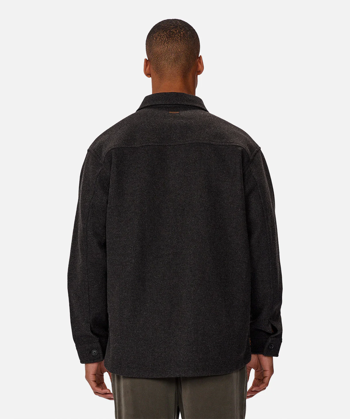 The New Coleman Jacket - Charcoal - Image 7