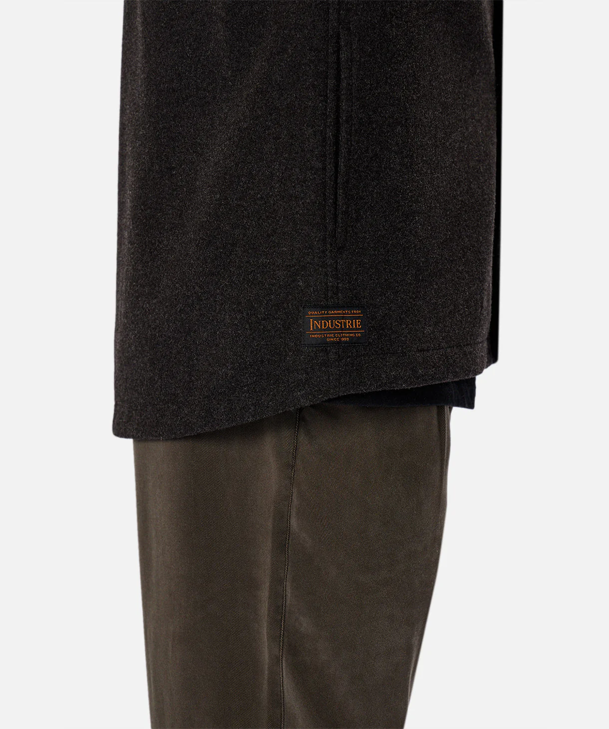 The New Coleman Jacket - Charcoal - Image 9