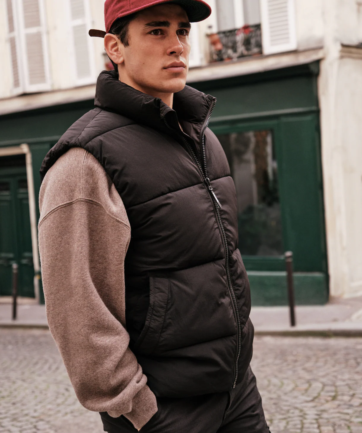 The Del Sur Marle Sweat - Image 2
