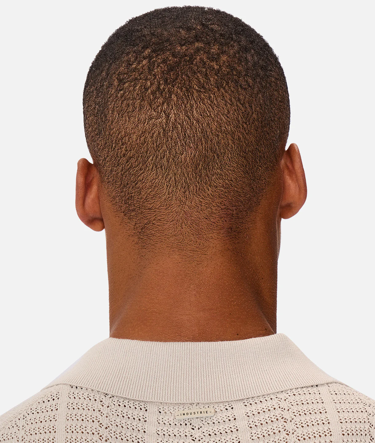 The Marseille Polo - Stone - Image 7
