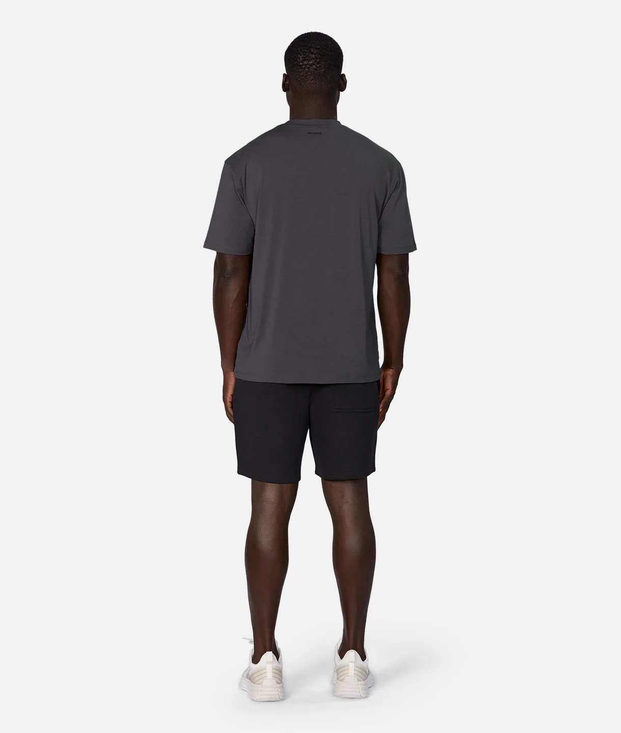 The Freeman Athletic T-Shirt - Onyx - Image 3