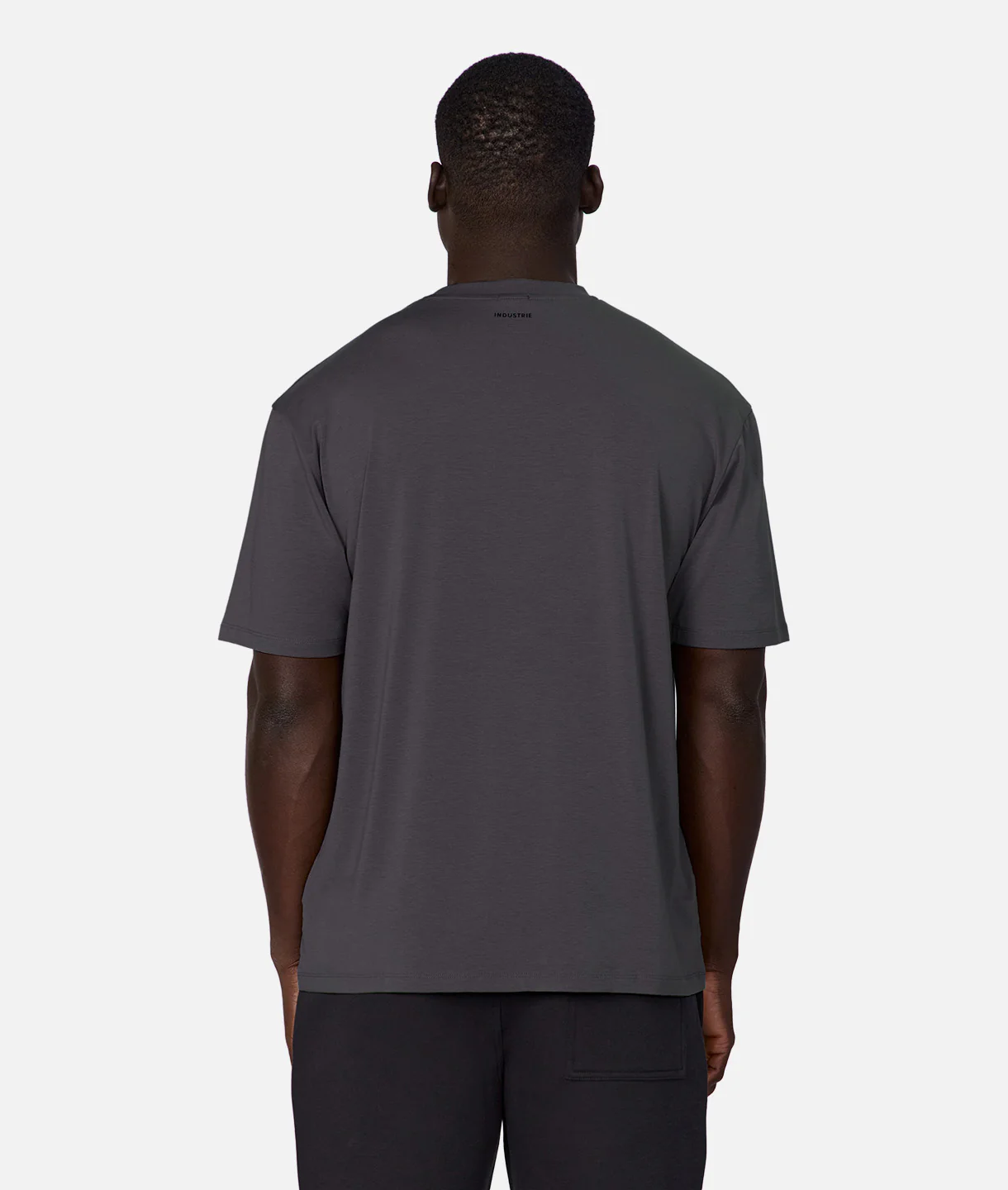 The Freeman Athletic T-Shirt - Onyx - Image 4