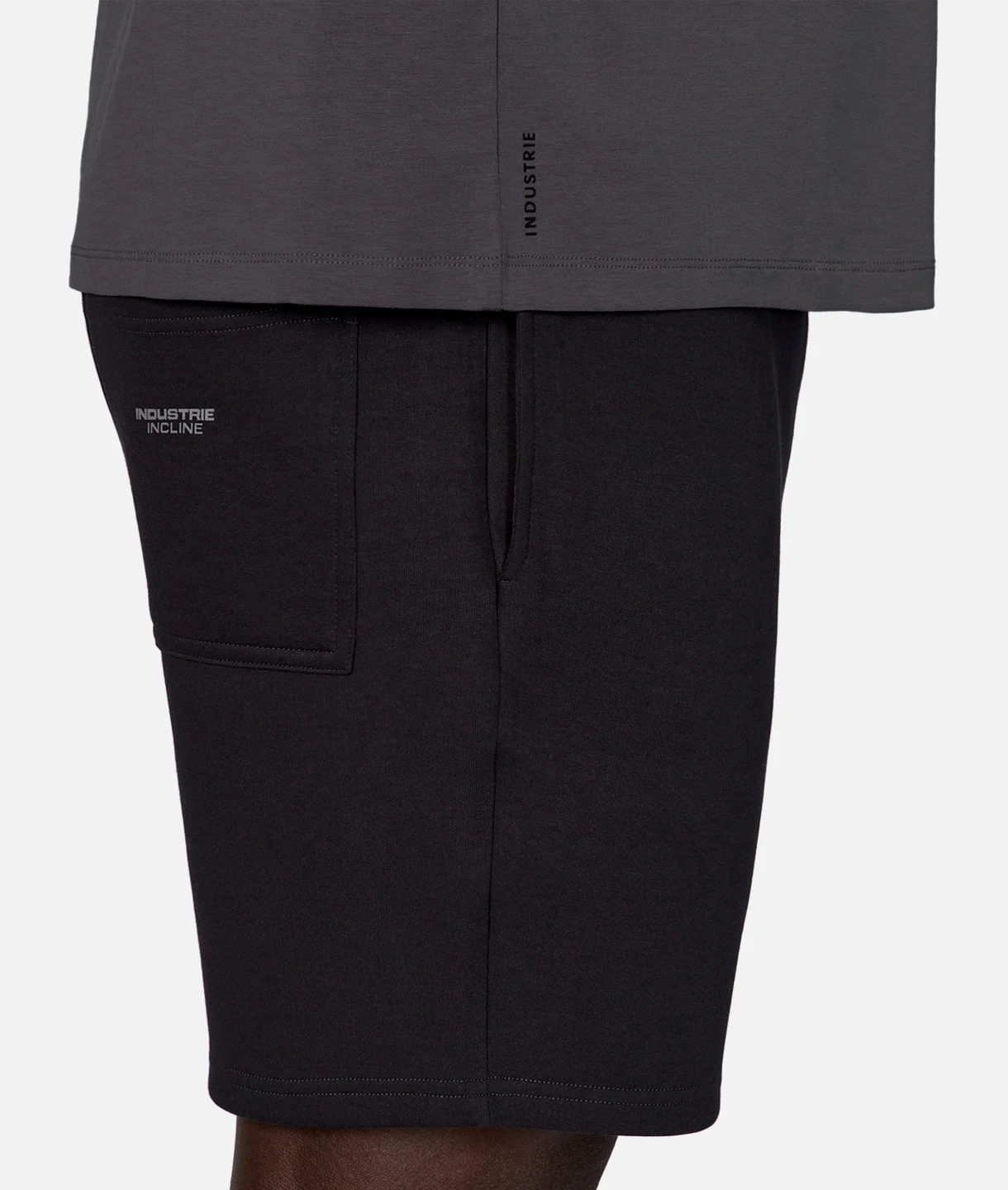 The Freeman Athletic T-Shirt - Onyx - Image 5