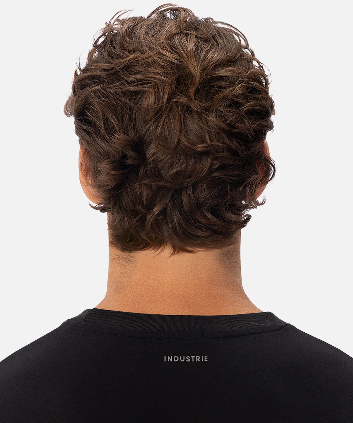 The Freeman Athletic T-Shirt - Black - Image 9