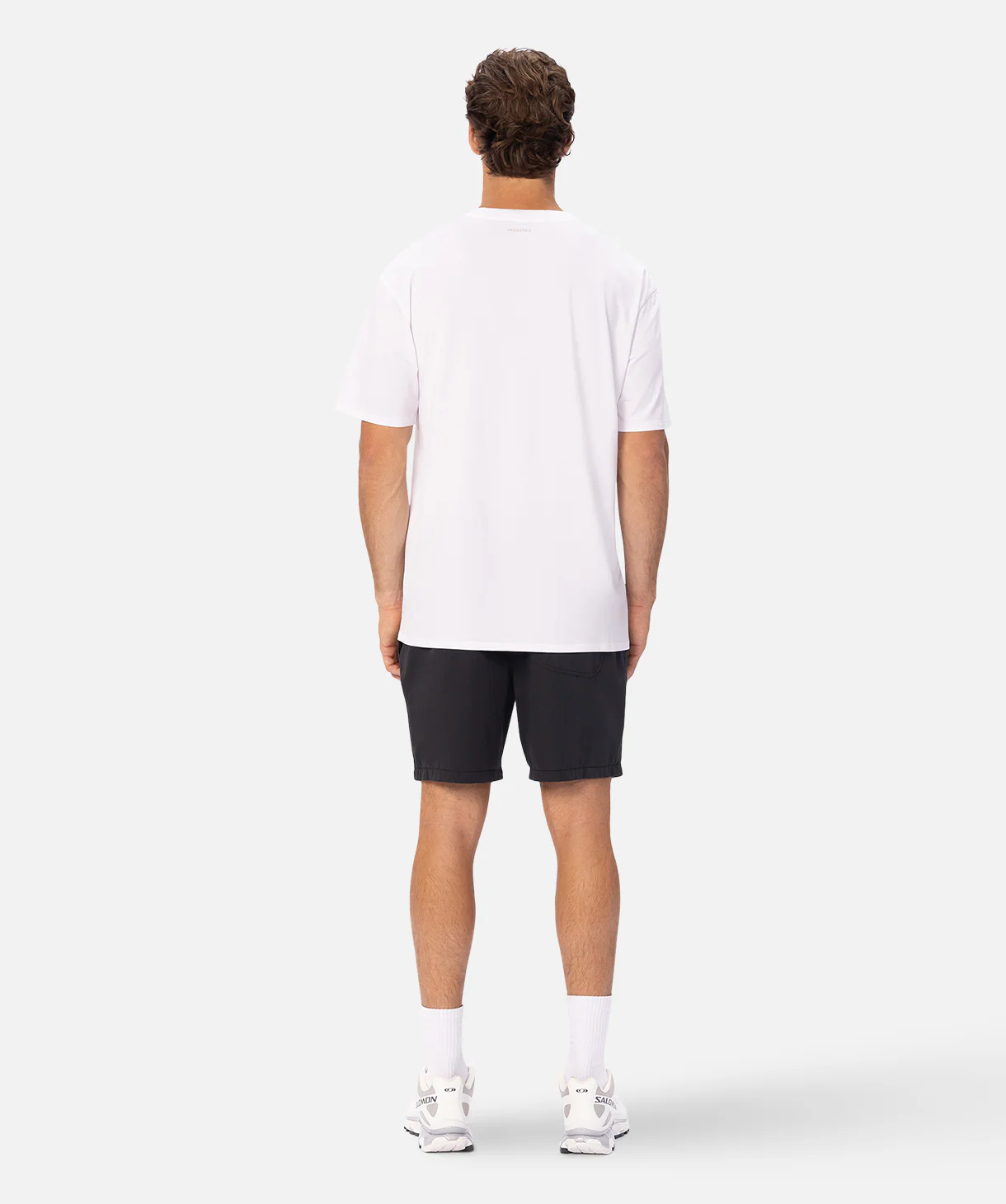 The Freeman Athletic T-Shirt - White - Image 5