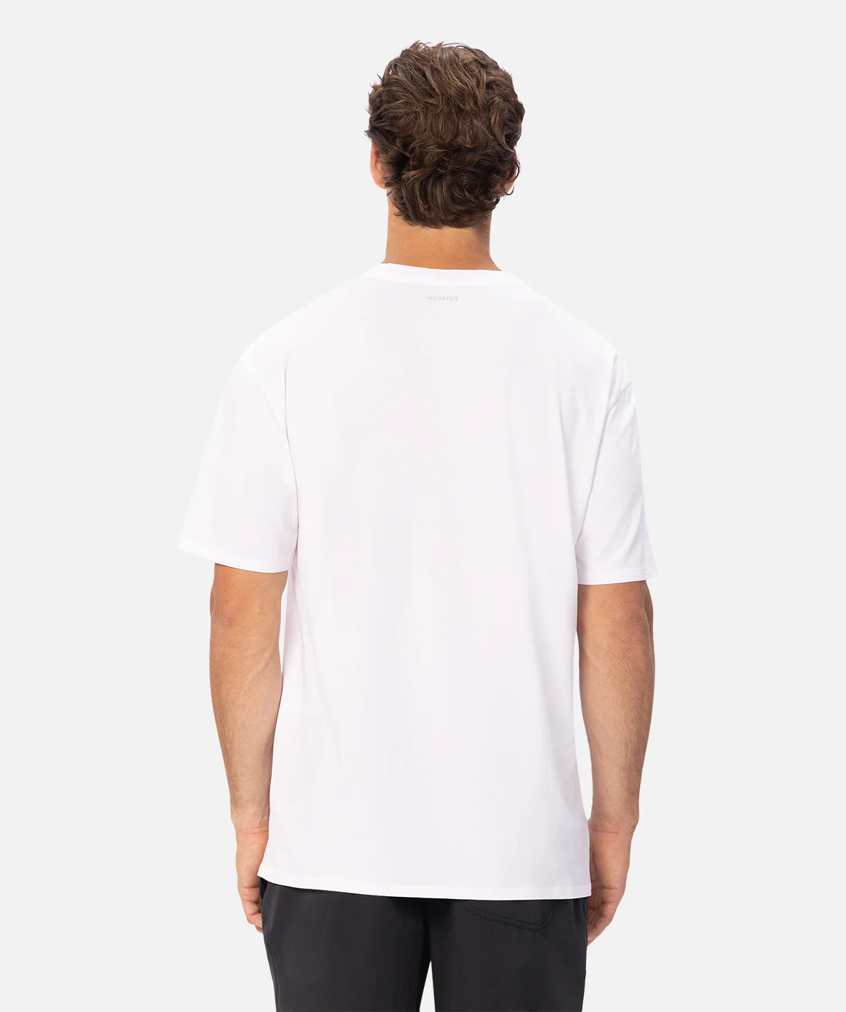 The Freeman Athletic T-Shirt - White - Image 6