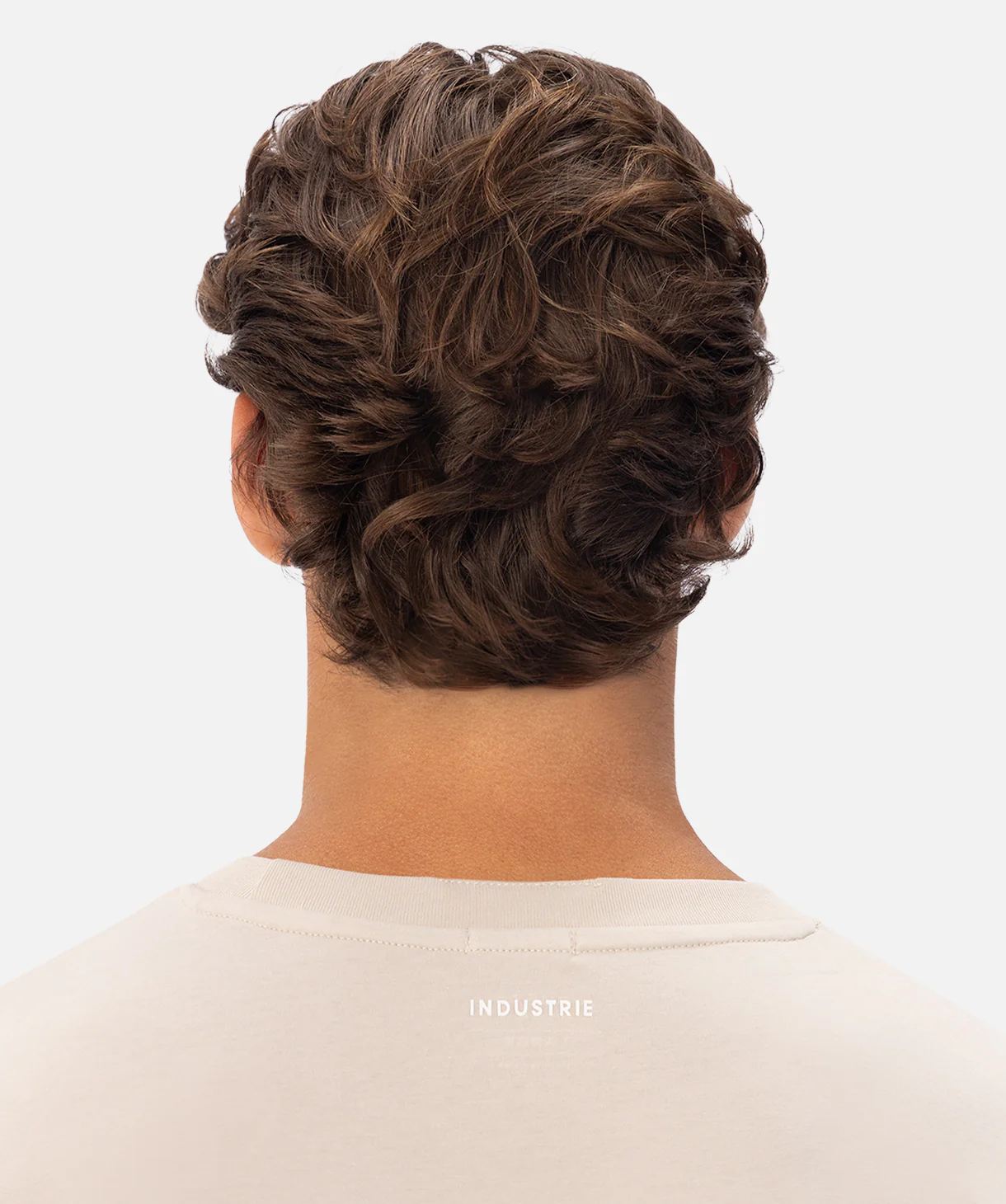 The Freeman Athletic T-Shirt - Stone - Image 8