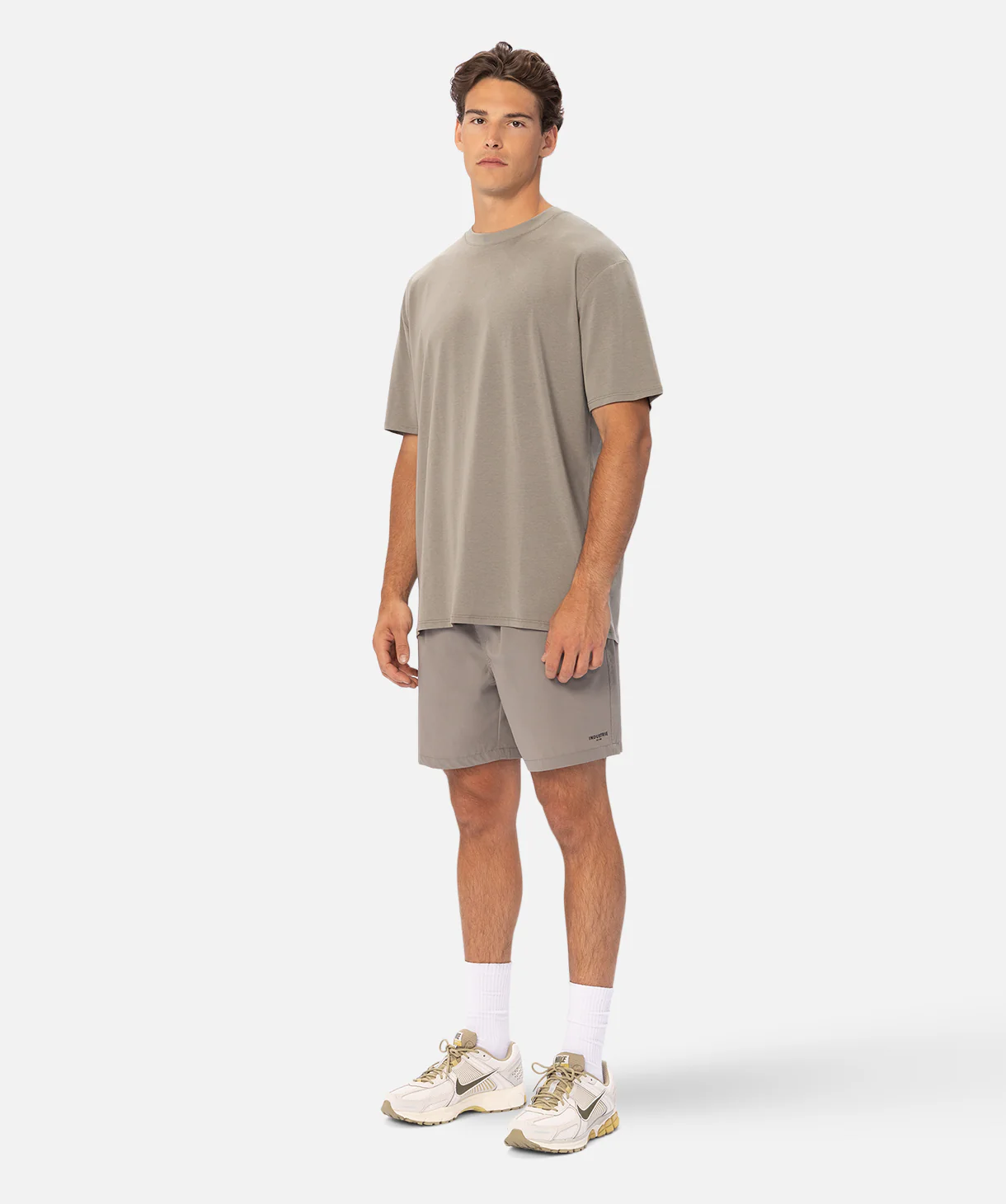 The Freeman Athletic T-Shirt - New Army - Image 4
