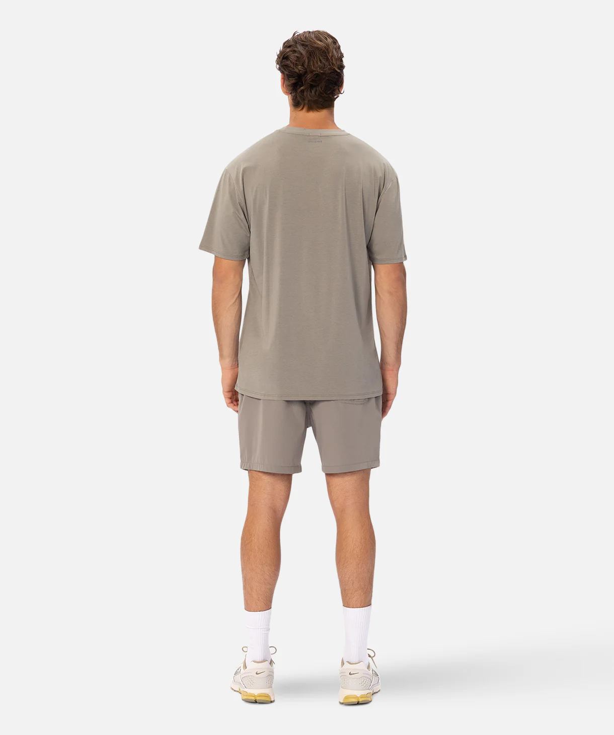 The Freeman Athletic T-Shirt - New Army - Image 5
