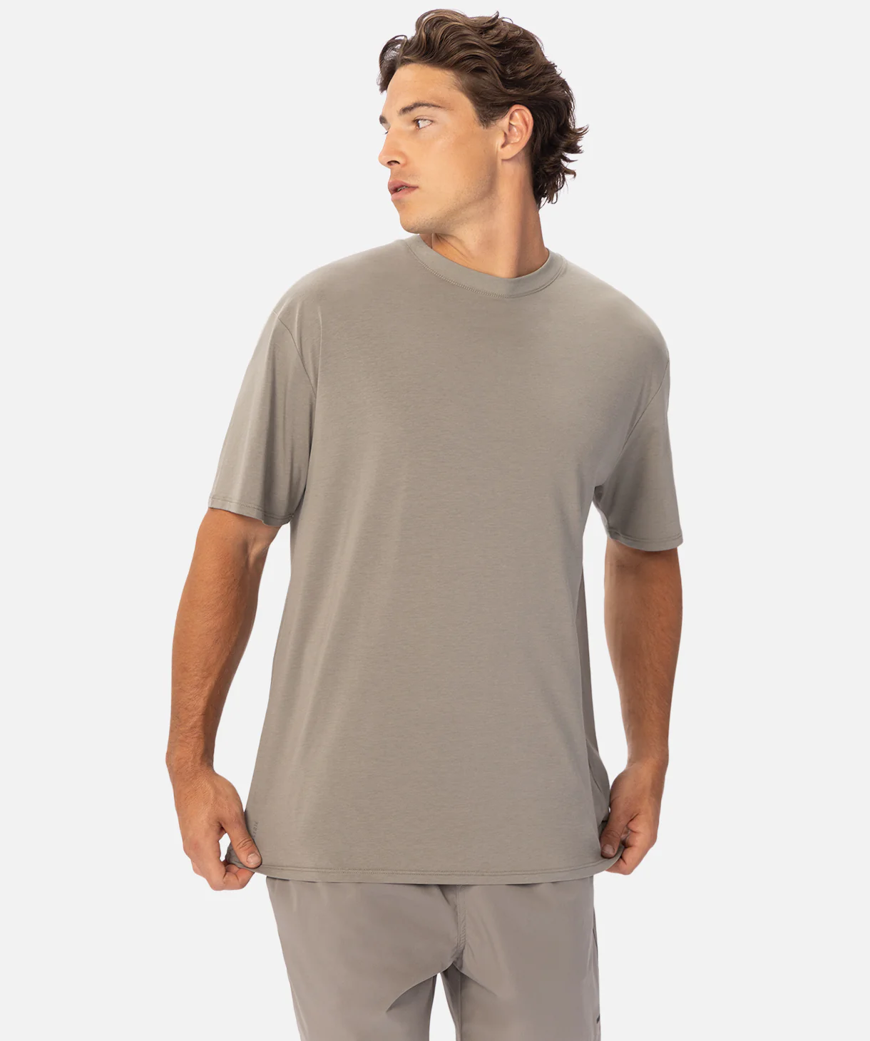 The Freeman Athletic T-Shirt - New Army - Image 7