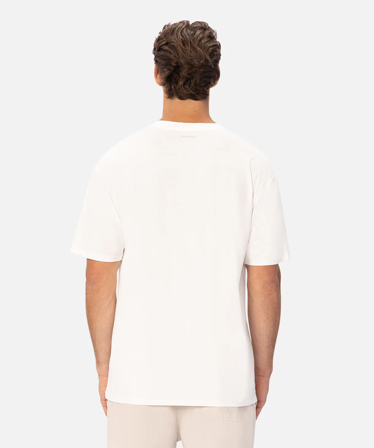 The Freeman Athletic T-Shirt - Chalk - Image 5