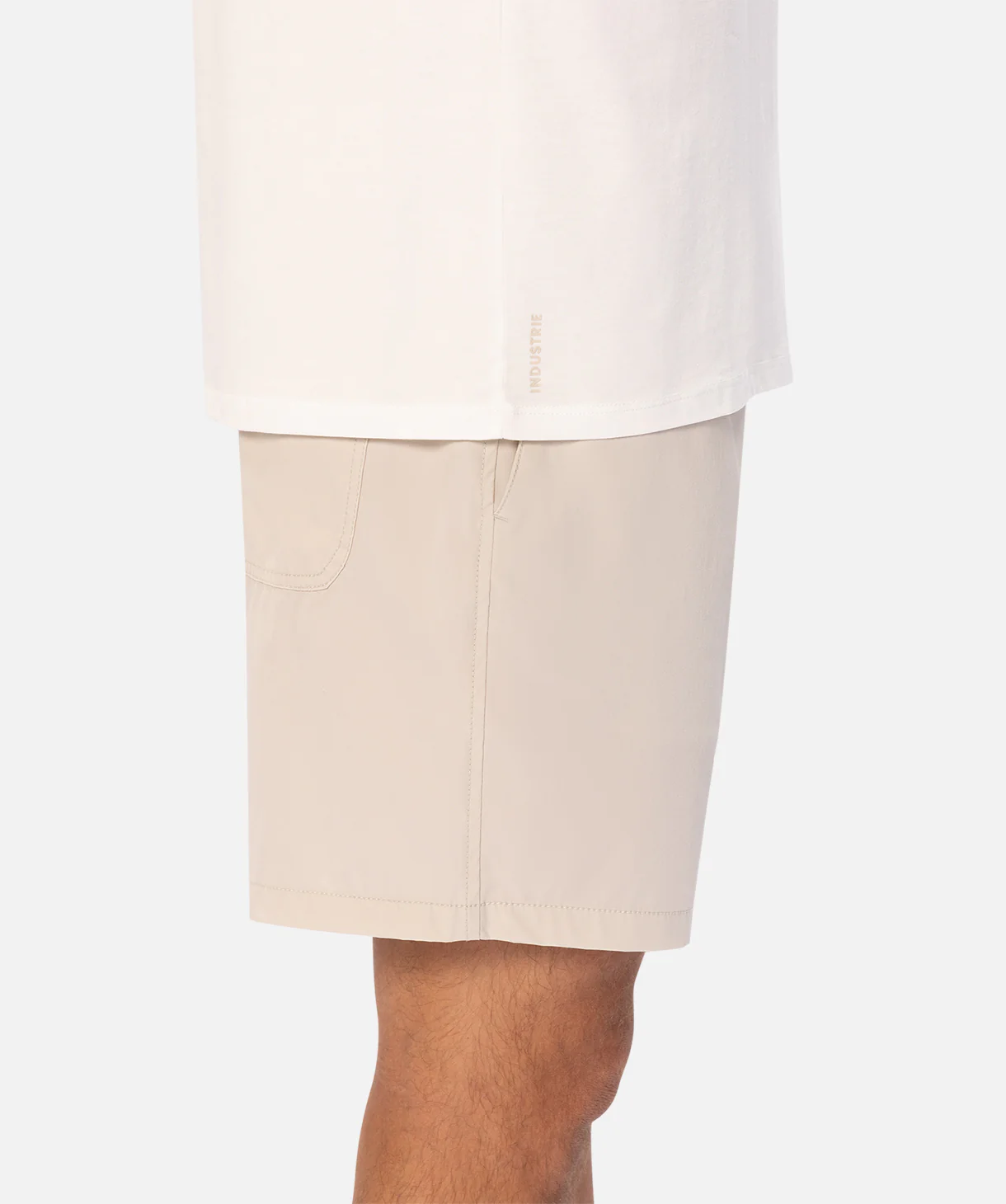 The Freeman Athletic T-Shirt - Chalk - Image 6