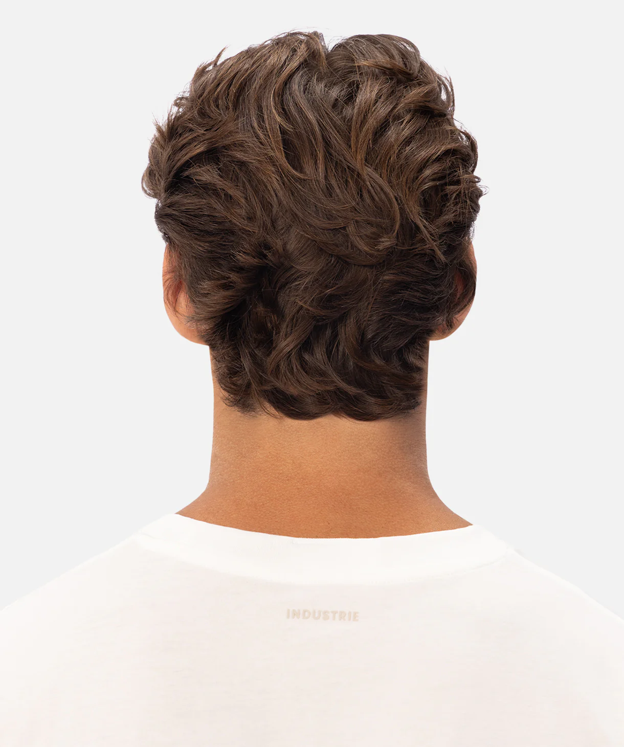 The Freeman Athletic T-Shirt - Chalk - Image 7