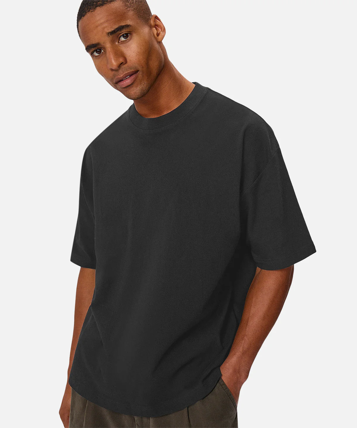 The Del Mar Boxy T-Shirt - Image 8