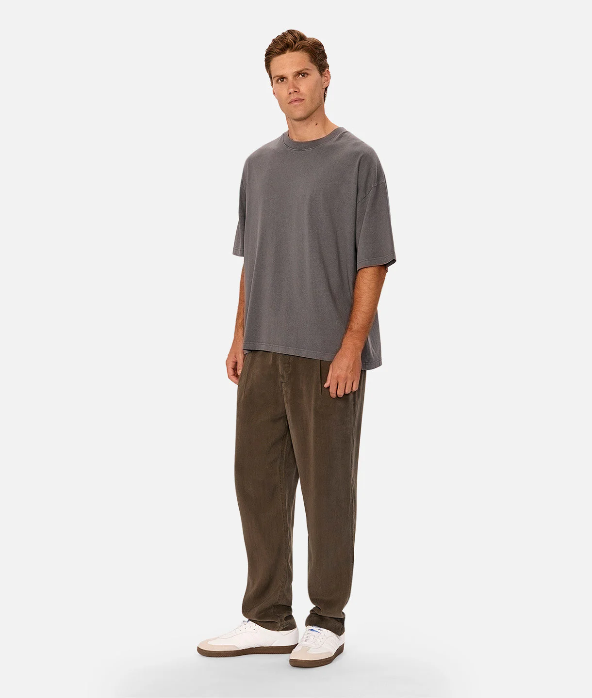 The Del Mar Boxy T-Shirt - Image 3