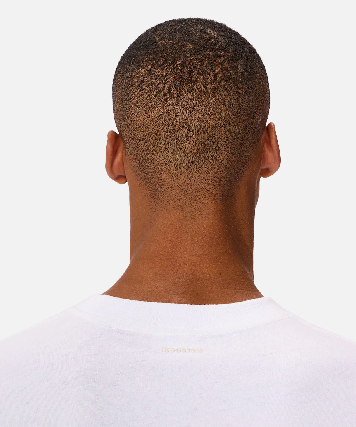 The Del Mar Boxy T-Shirt - White - Image 7