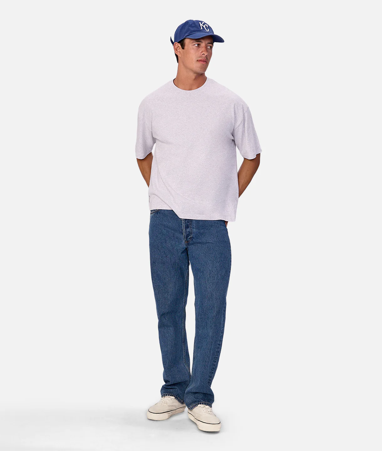The Del Mar Boxy T-Shirt - Image 8