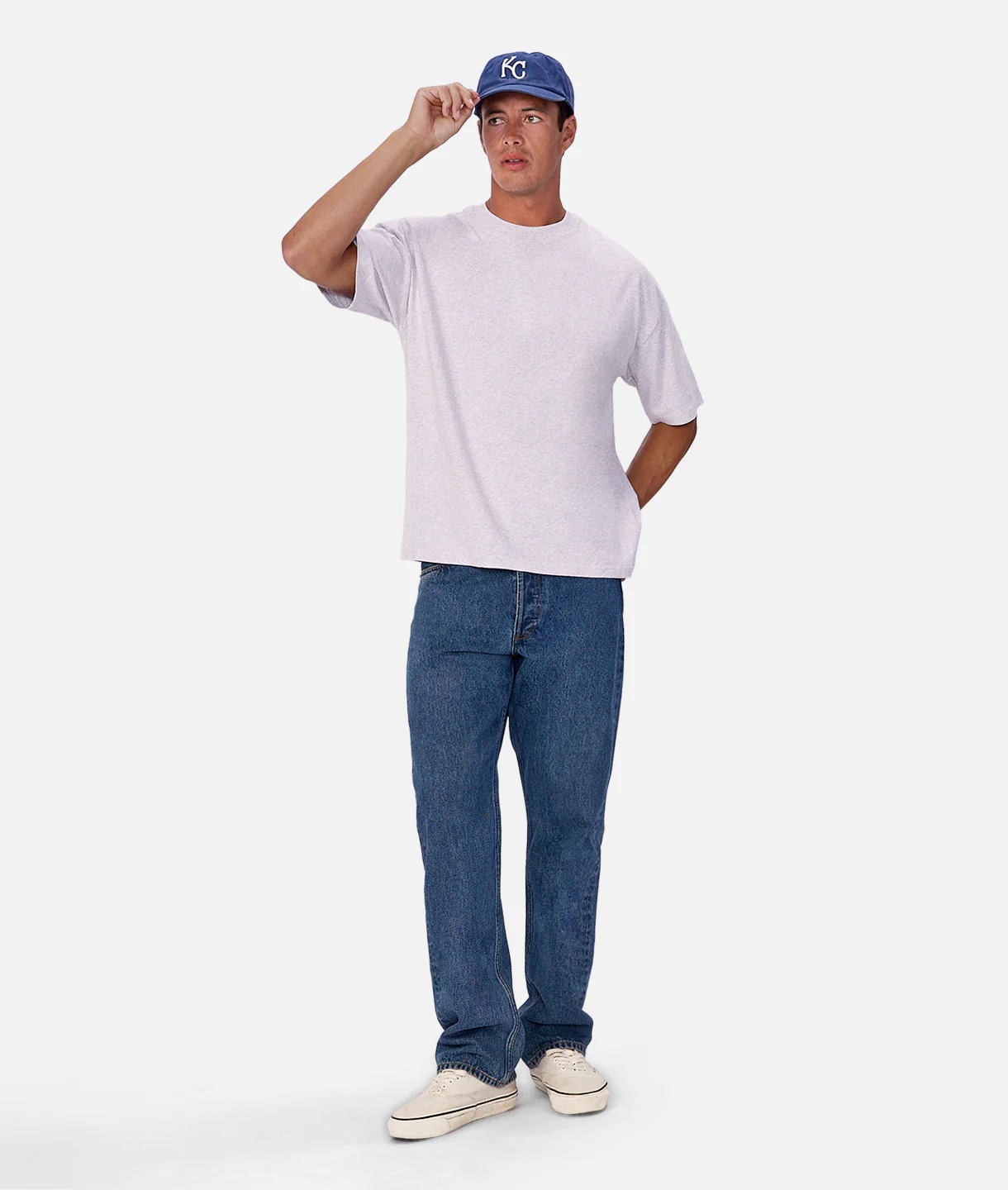 The Del Mar Boxy T-Shirt - Image 9