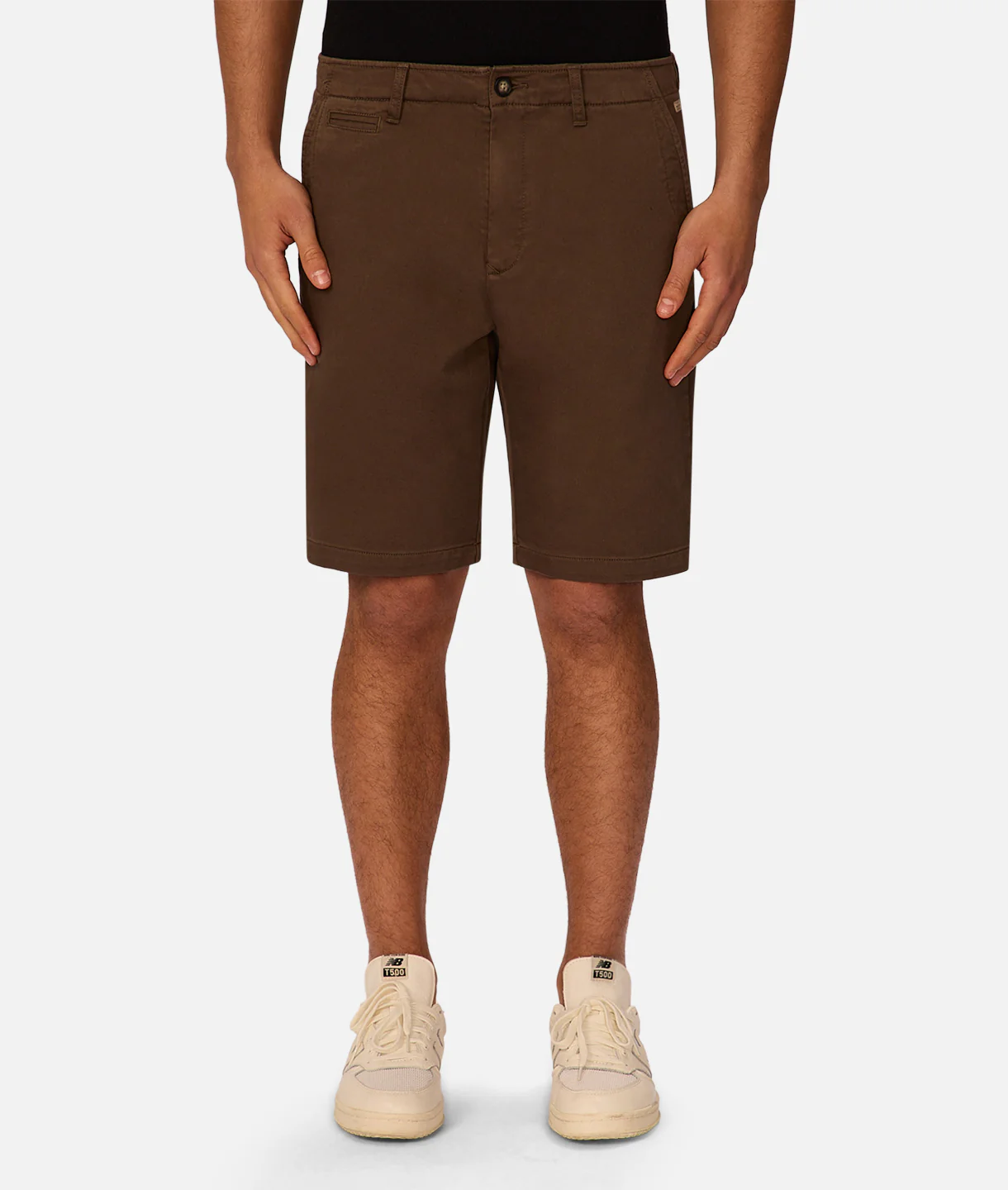 The Rinse Drifter Short - Chestnut