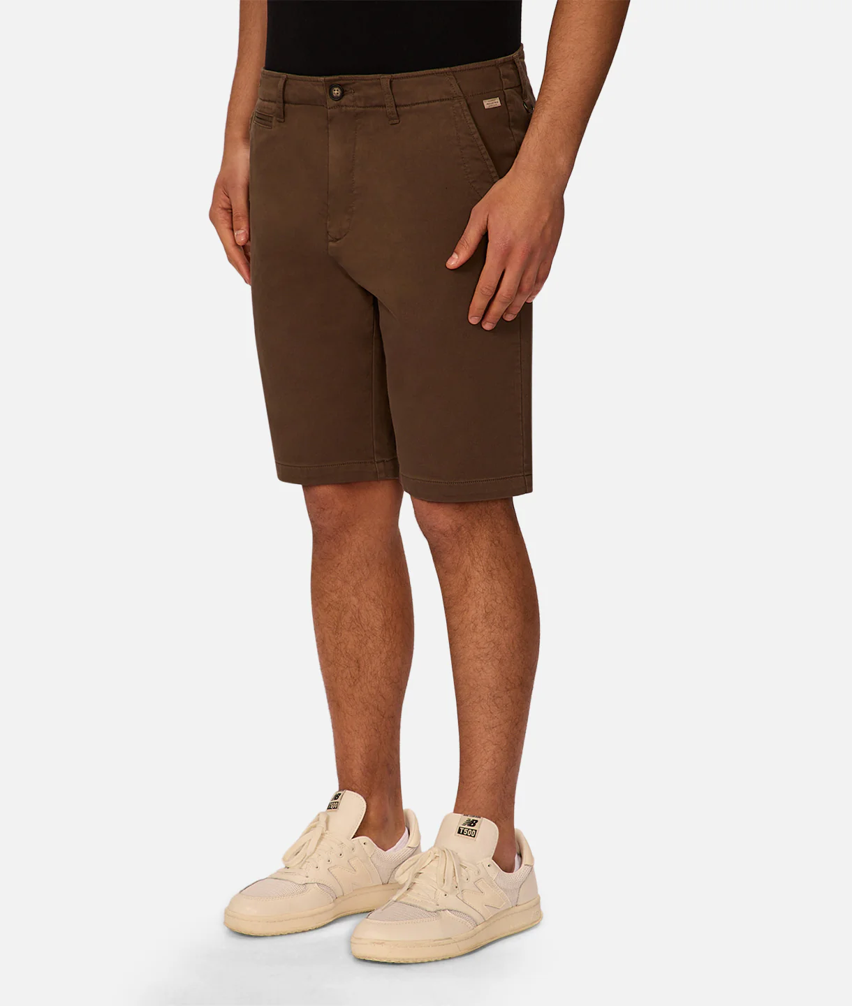The Rinse Drifter Short - Chestnut - Image 3