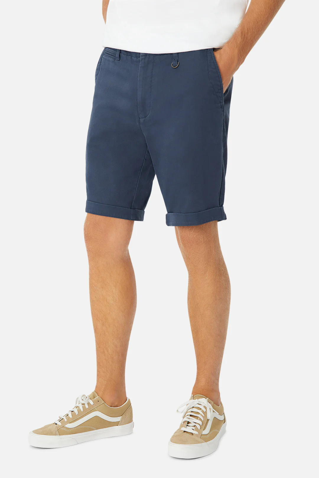The Rinse Drifter Short - Mid Indigo - Image 2