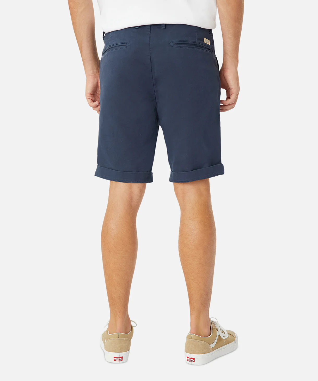 The Rinse Drifter Short - Mid Indigo - Image 3