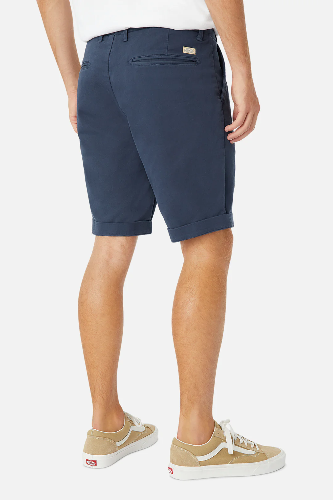 The Rinse Drifter Short - Mid Indigo - Image 4