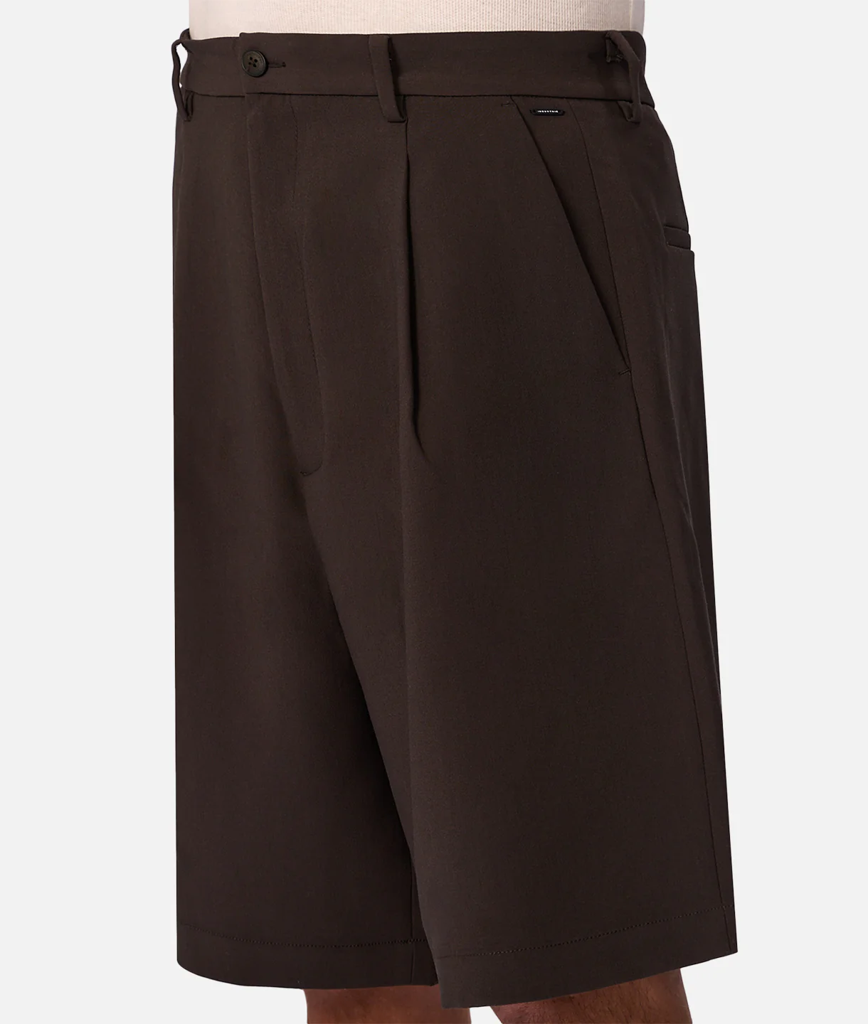 The Lusso Short - Dark Aubergine - Image 6