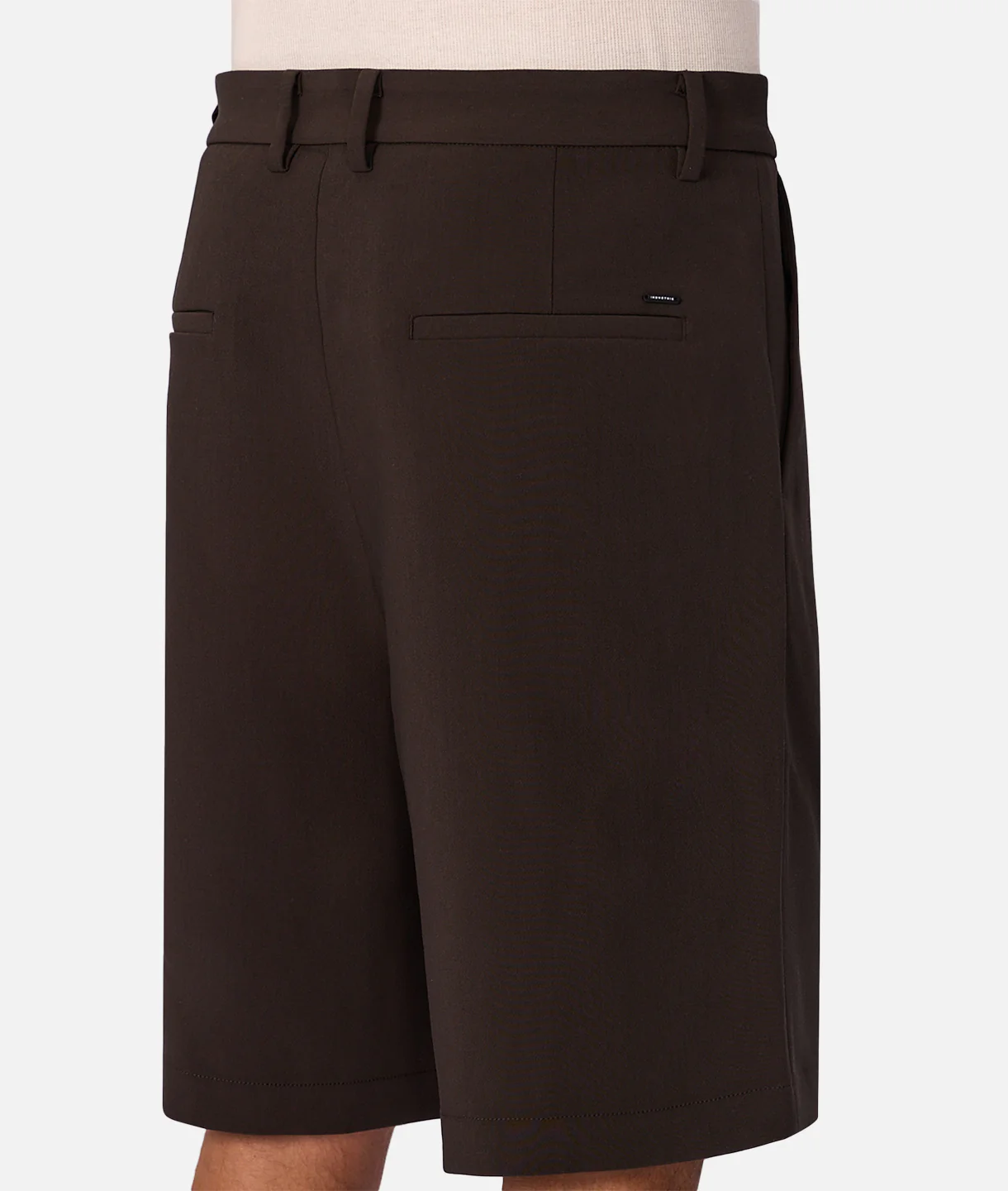 The Lusso Short - Dark Aubergine - Image 7