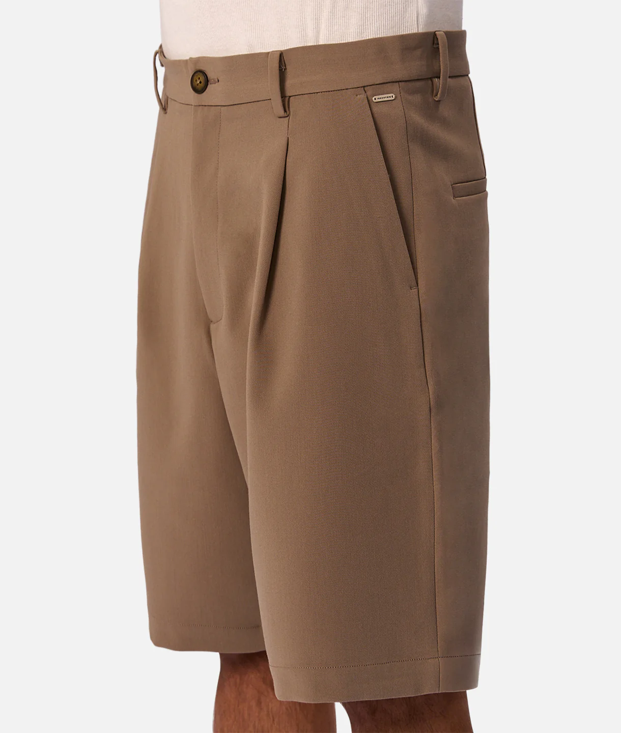The Lusso Short - Sandrift - Image 6