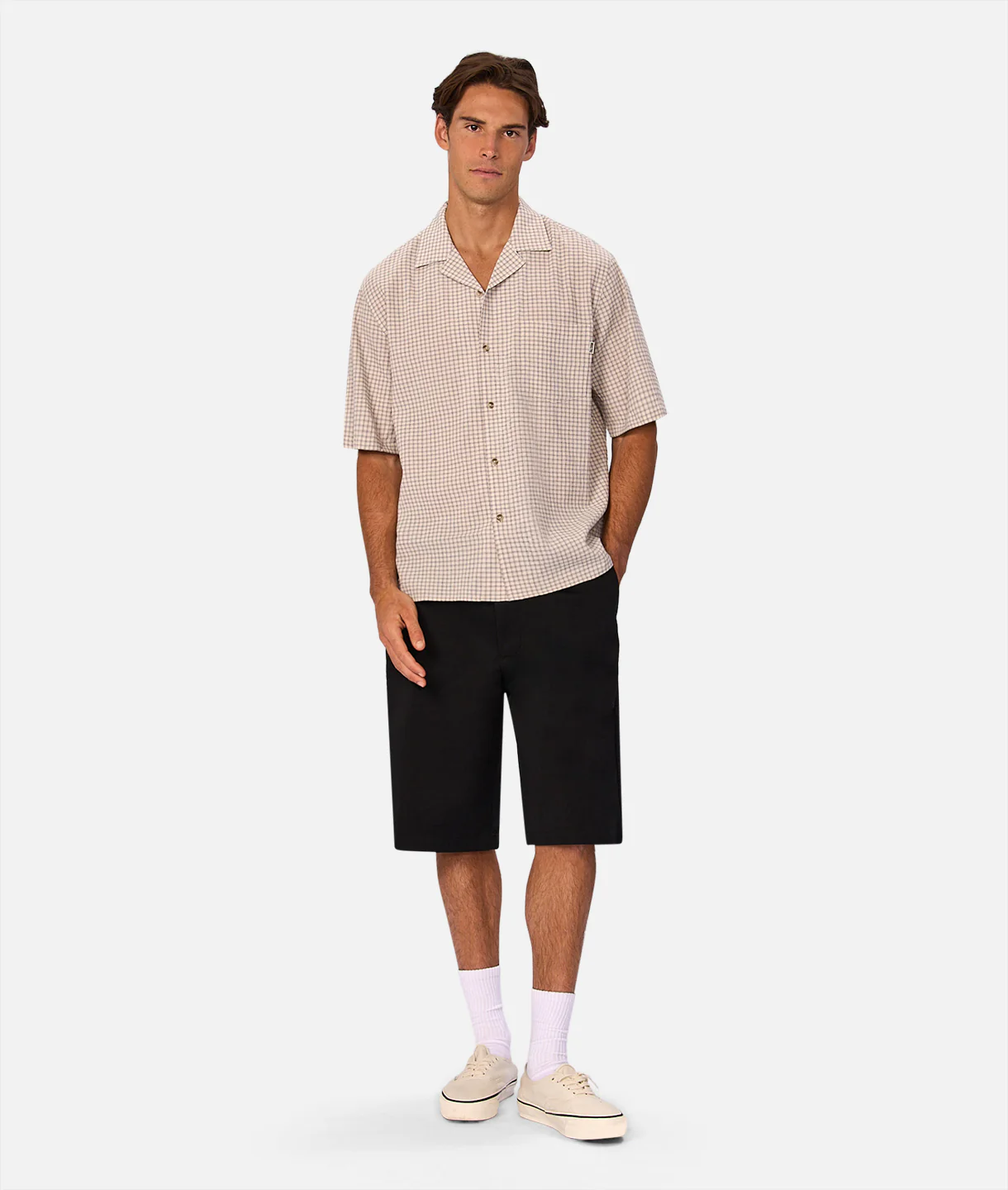 The Koston Short - Black - Image 2
