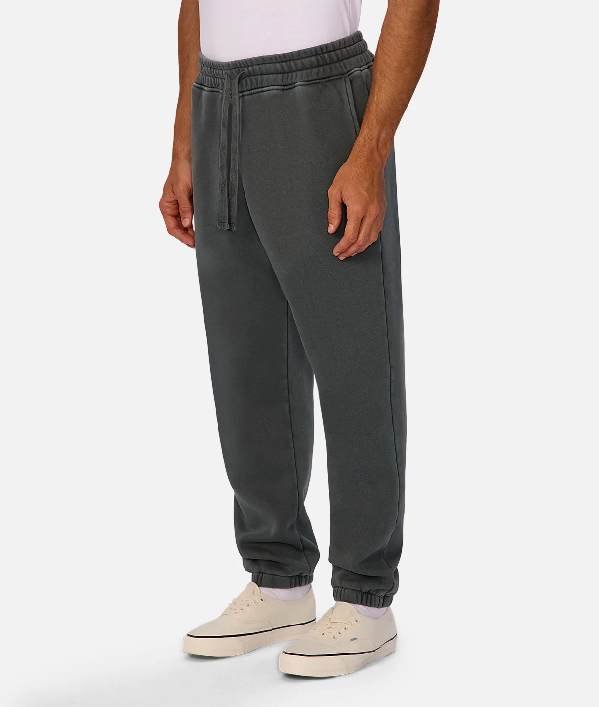 The New Del Sur Washed Sweatpant - Washed Pine - Image 3
