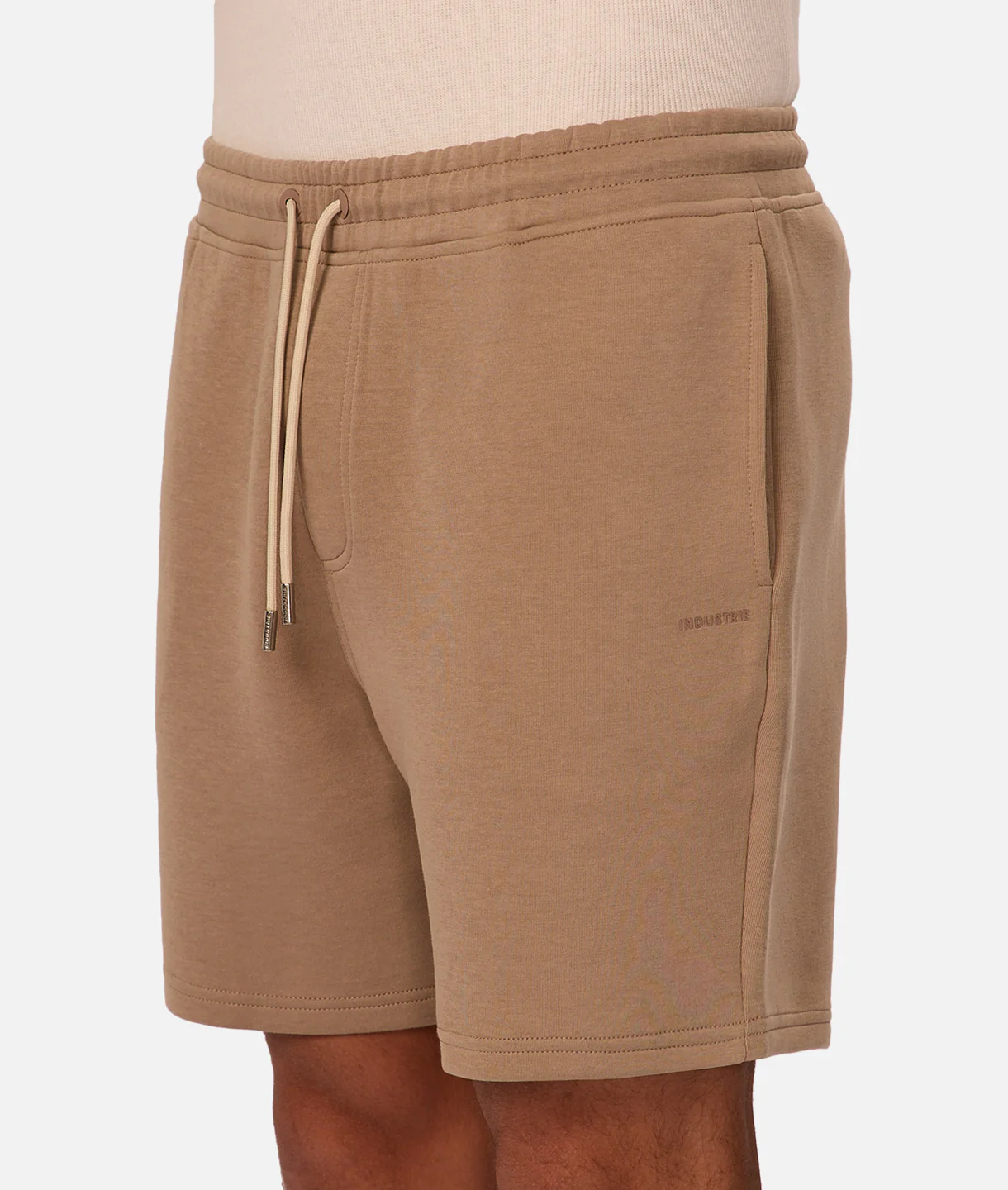 The Tech Sweat Short - Biscotti - Image 5
