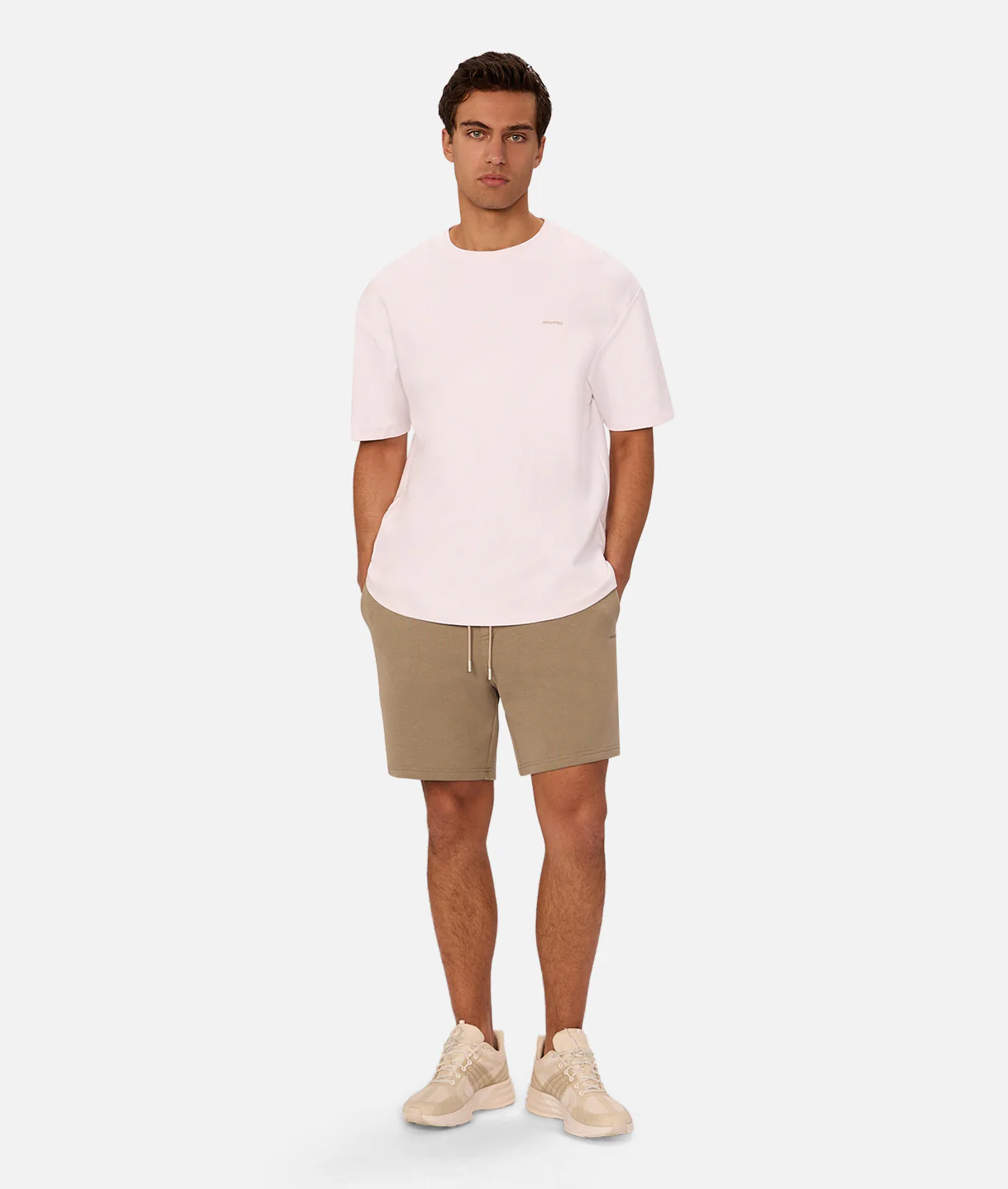 The Tech Sweat Short - Steel 26 - Image 2
