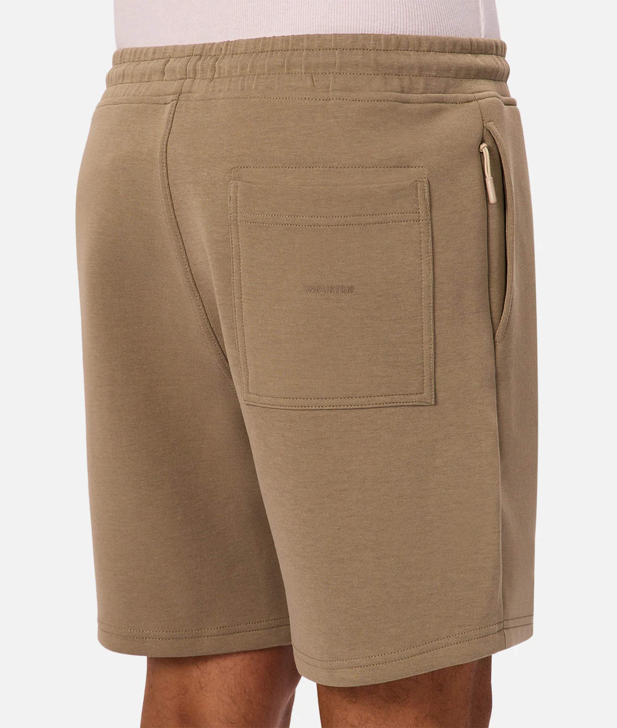 The Tech Sweat Short - Steel 26 - Image 7