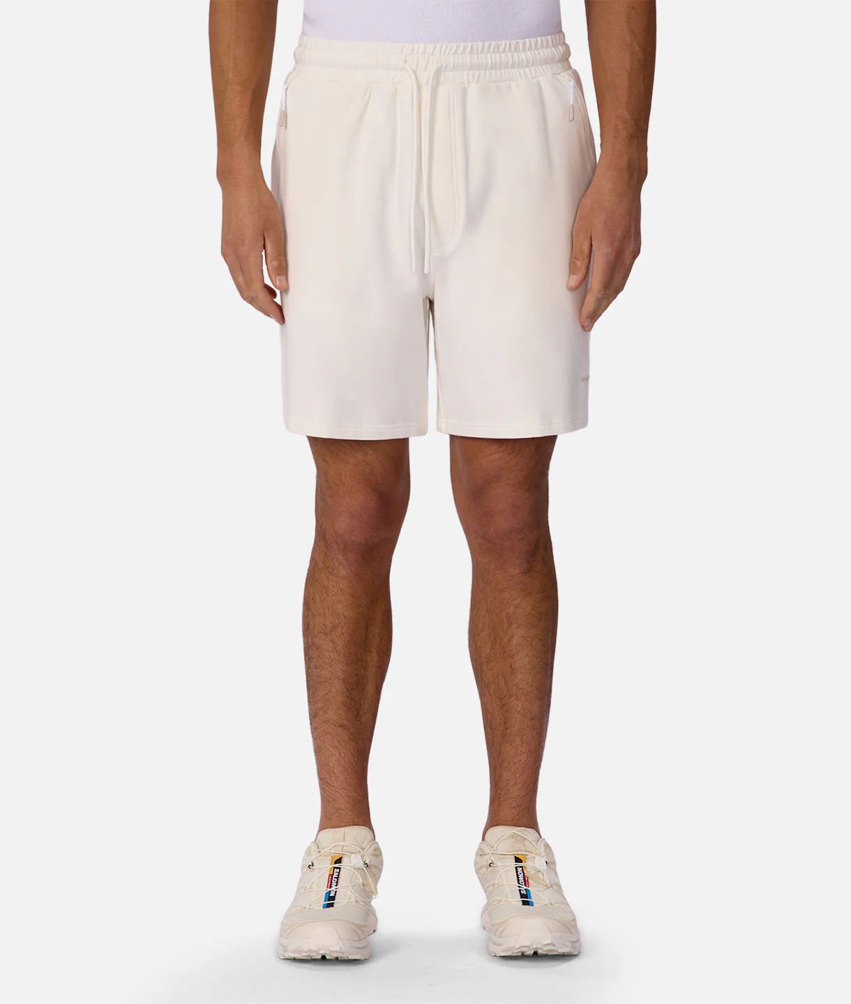The Ultra Tech Short - Ecru 26