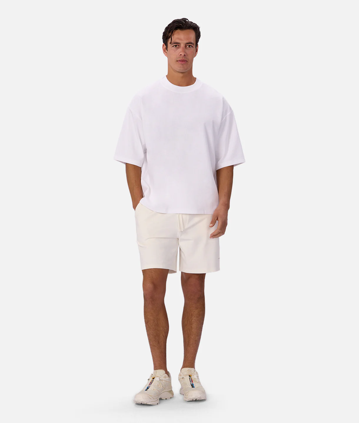 The Ultra Tech Short - Ecru 26 - Image 2