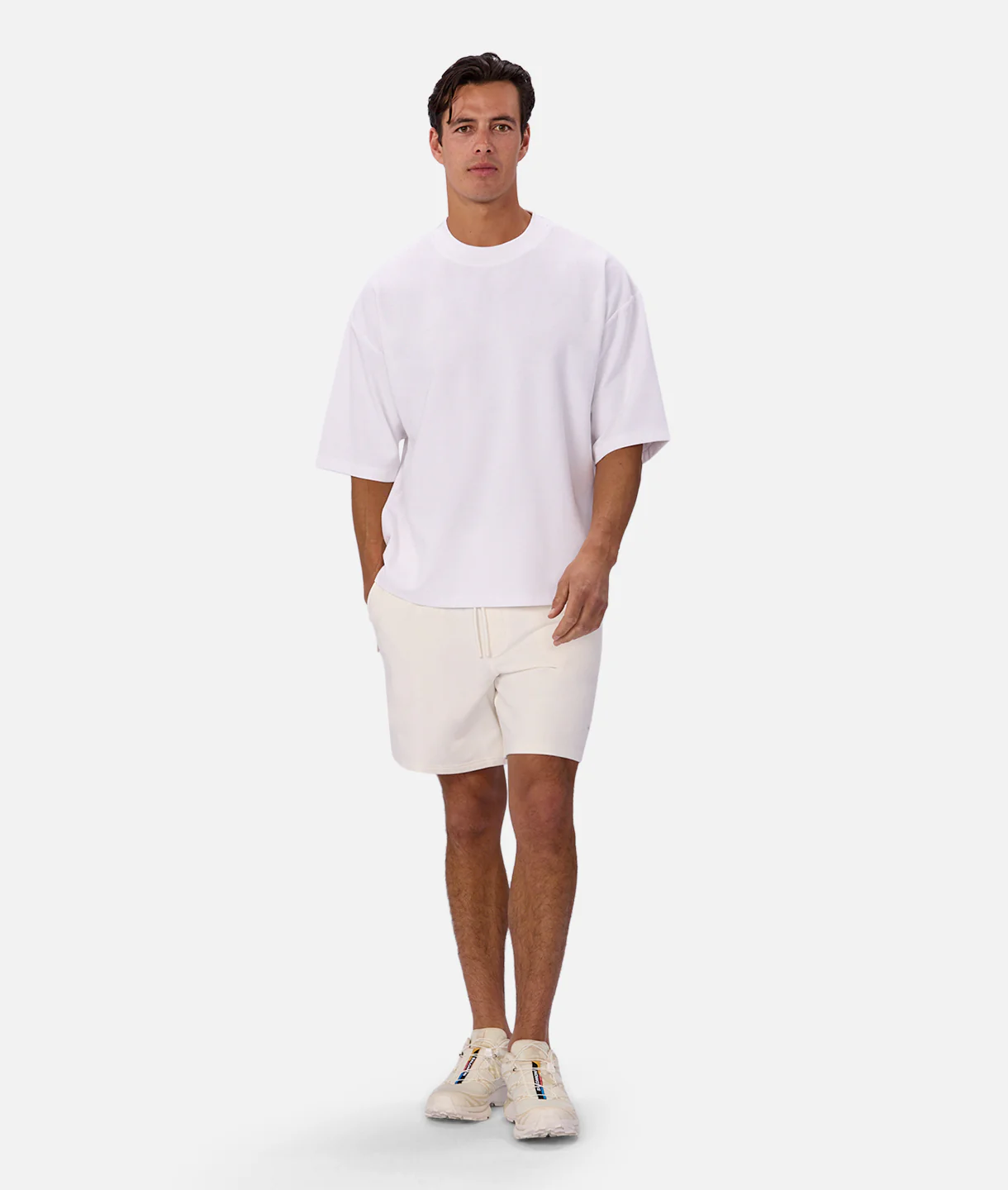 The Ultra Tech Short - Ecru 26 - Image 7