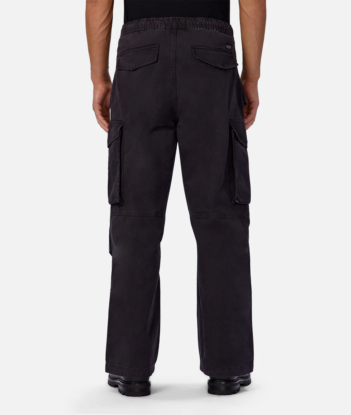 The Virginia Combat Pant - Washed Flint - Image 4