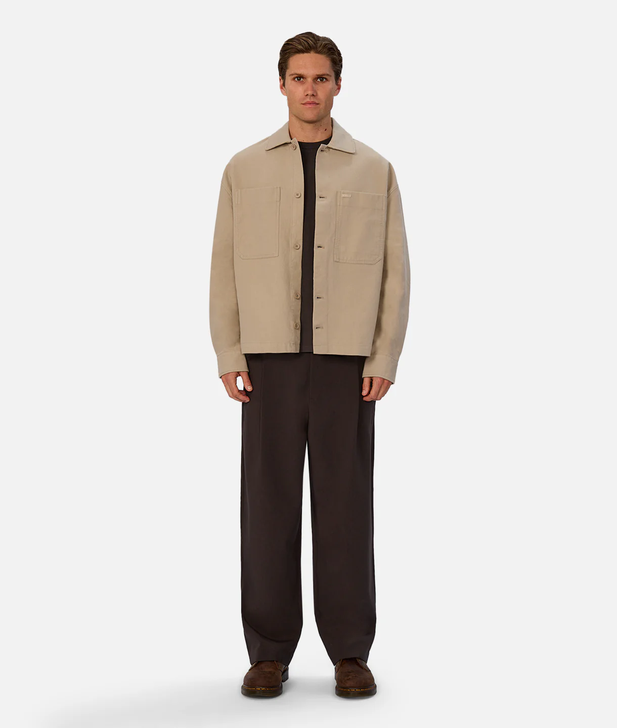 The Montauk Over Shirt - Sahara - Image 5
