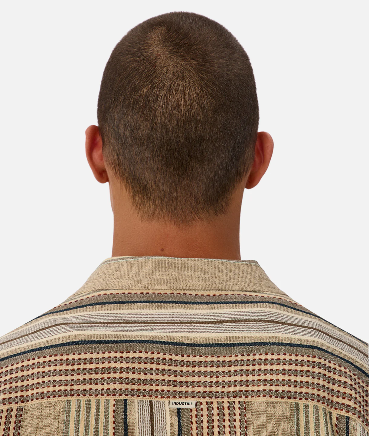 The Kinney Short Sleeve Shirt - Multi - Image 7